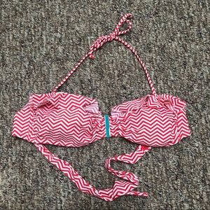 Target strapless bathingsuit top